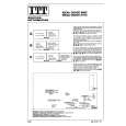 ITT 4403X Manual de Servicio
