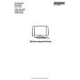 ITT TV2861-TMULTI Manual de Usuario