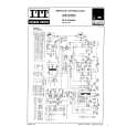 ITT SL52 Manual de Servicio