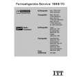 ITT 1010/ZA Manual de Servicio