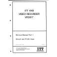 ITT SRV1150A Manual de Servicio