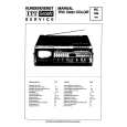 ITT TRC5000 Manual de Servicio